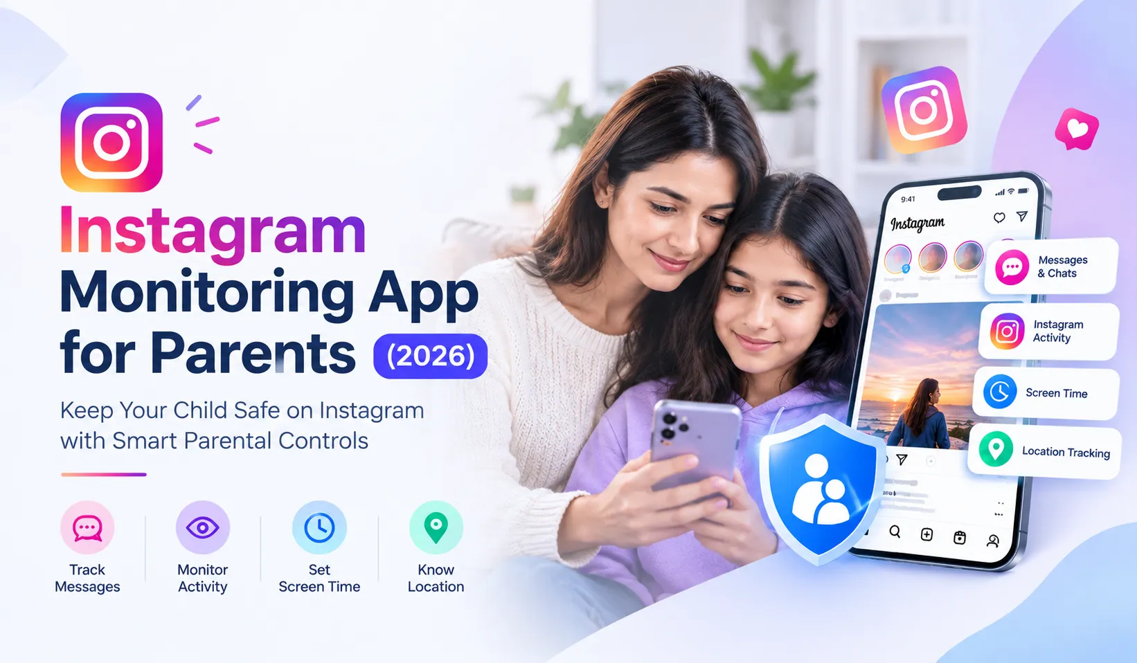 Instagram Monitoring App and Instagram Tracker