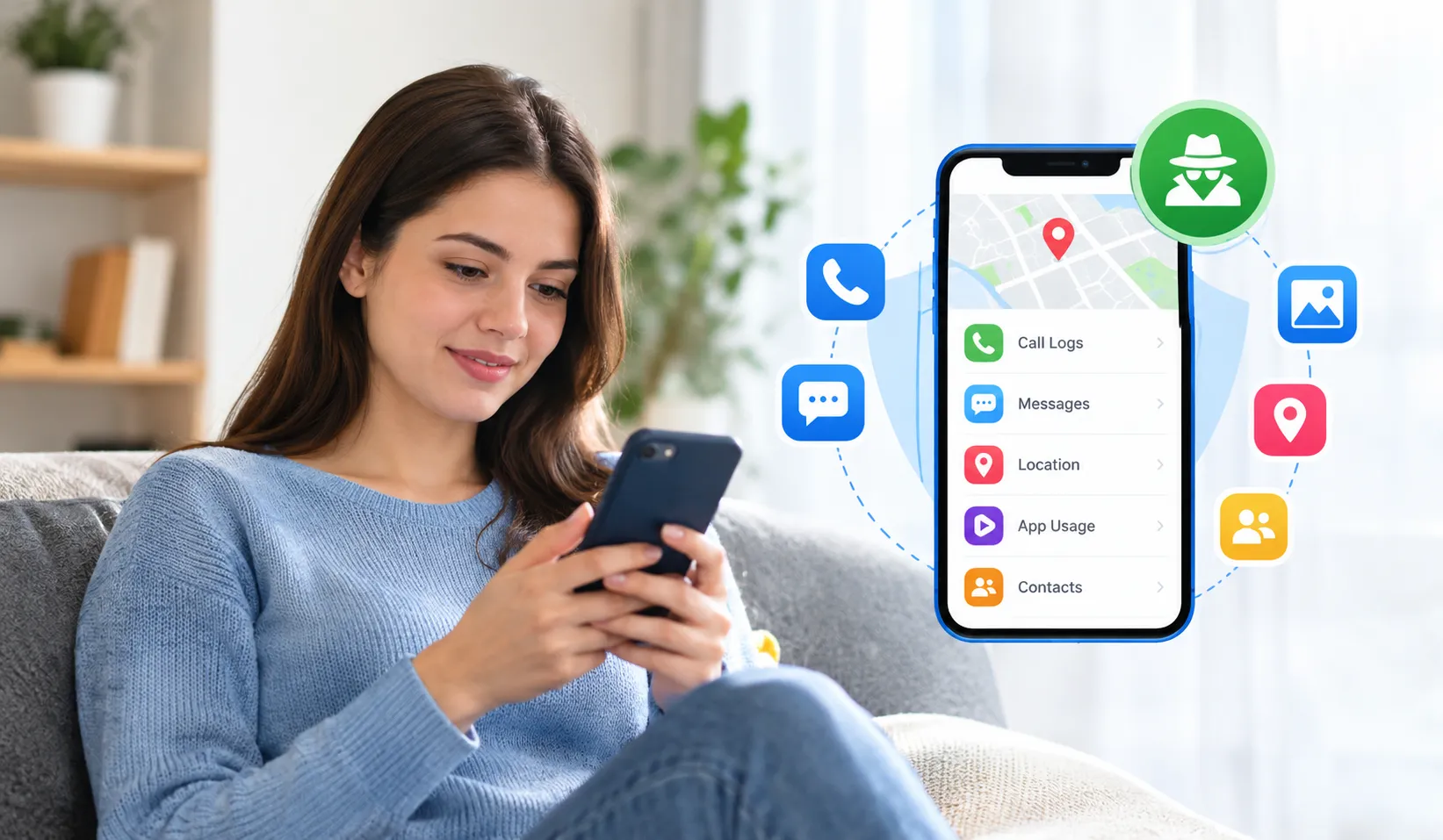 Mobile Spy App - Complete Guide to Phone Monitoring