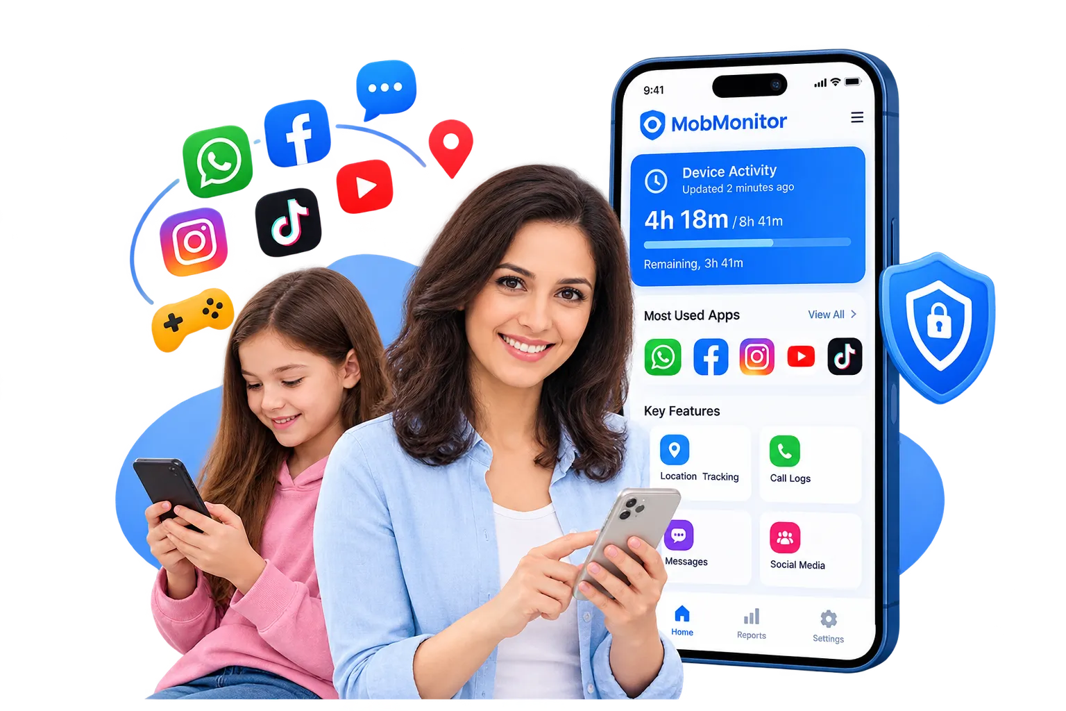 Mobile Monitoring App