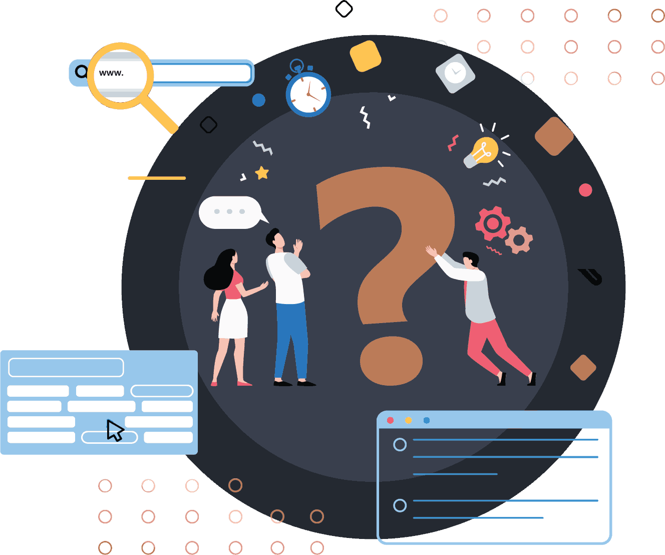 MonitorMyMobile App Screenshot